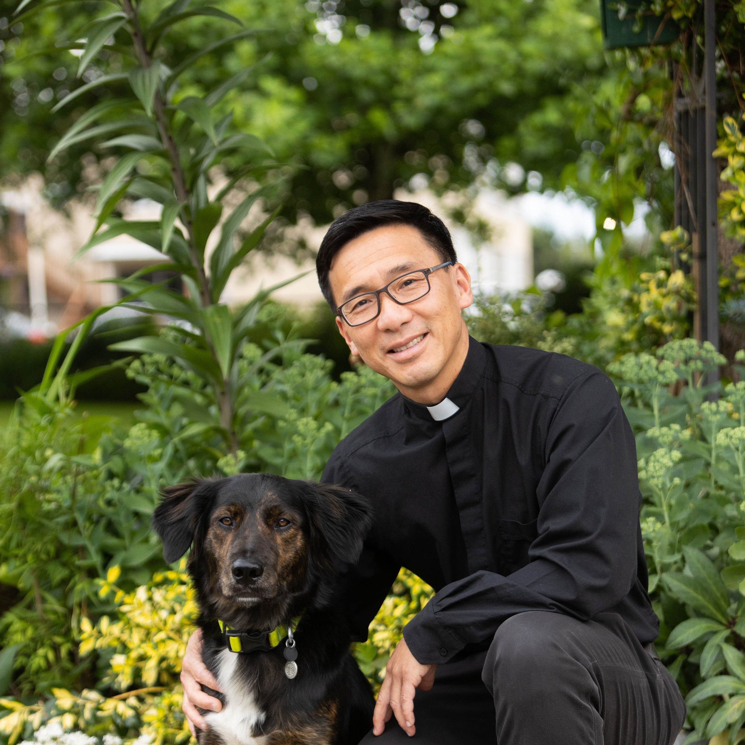 Father Matthew To