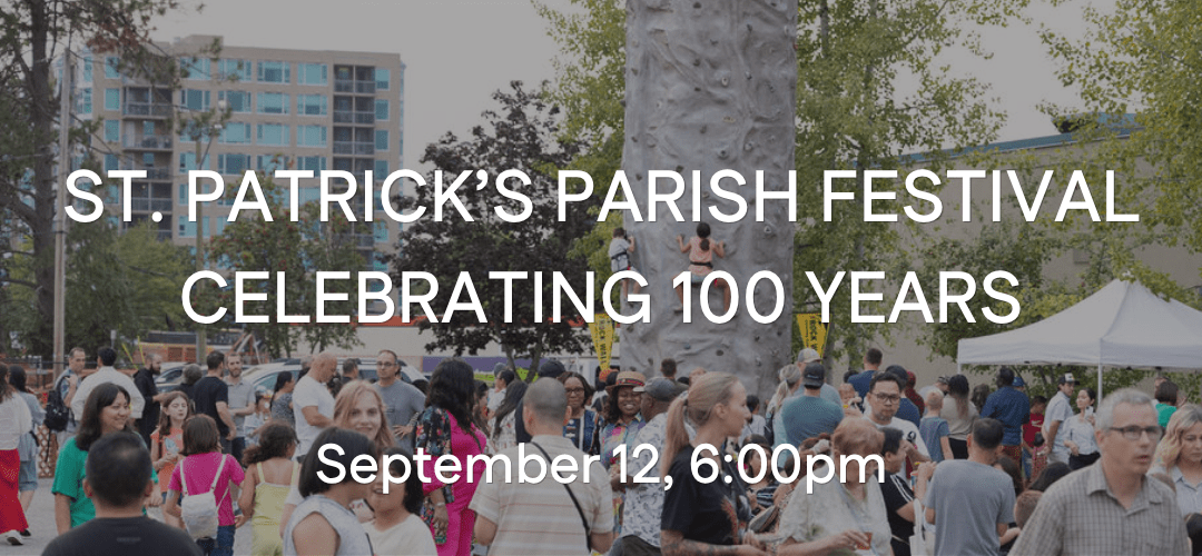 St. Patrick's Parish Festival