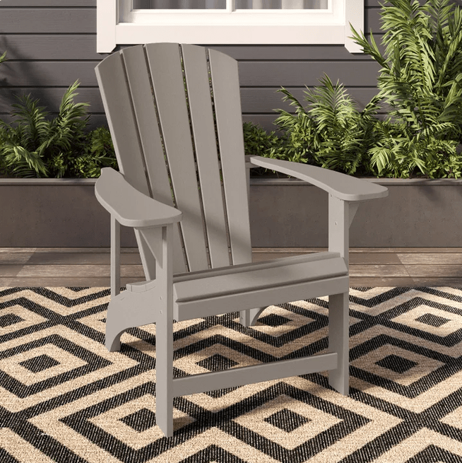 Crystal Harbor Living Adirondack Chair