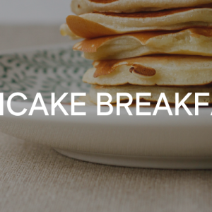 Pancake Breakfast