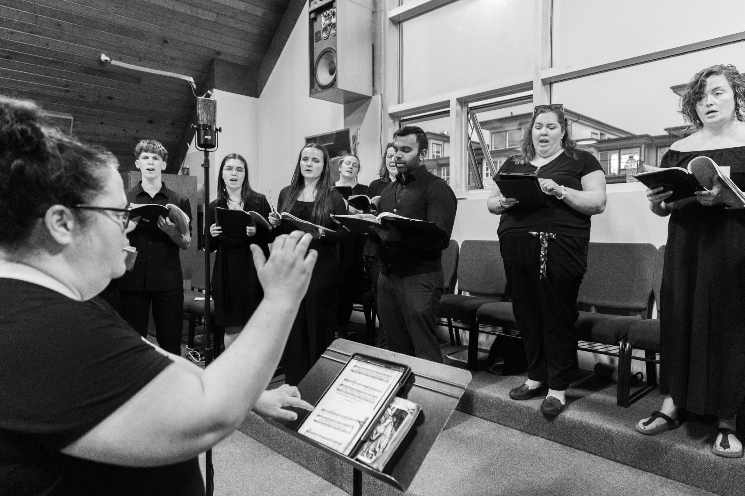 Jen Boyer - Choir Director