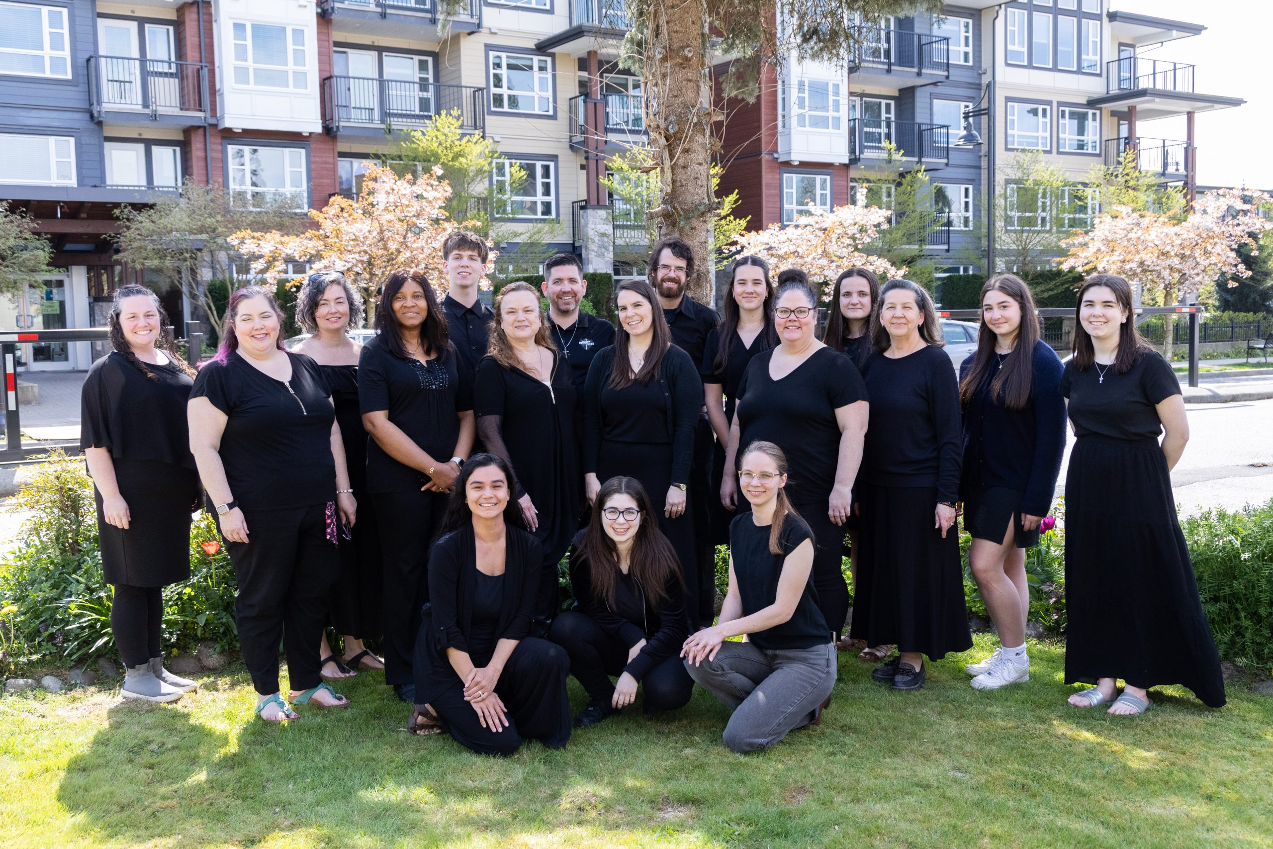 St. Patrick's Parish Choir